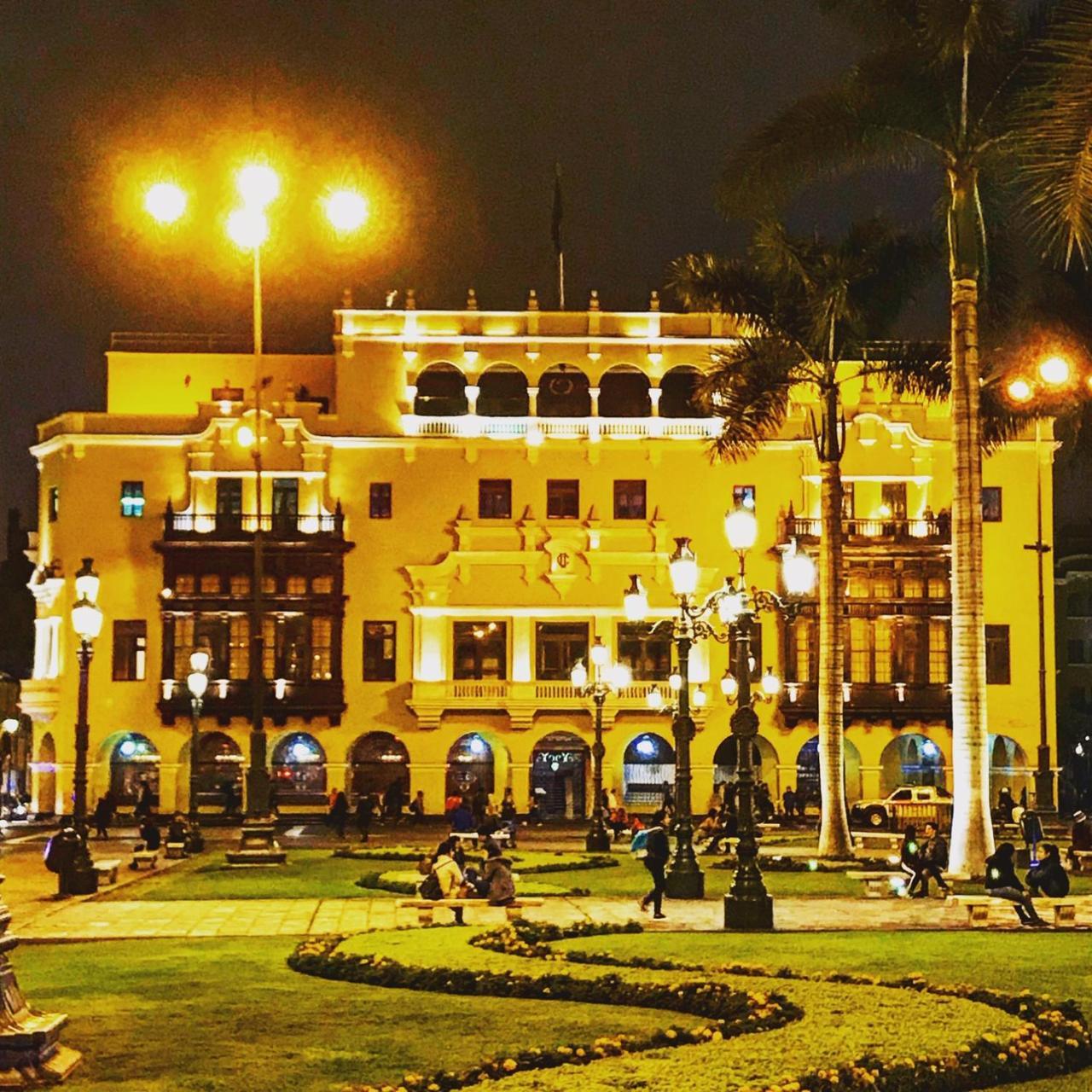 Heart Of Plaza San Martin - 2 Boutique Lima