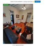 Heart Of Plaza San Martin - 2 Boutique Apartments