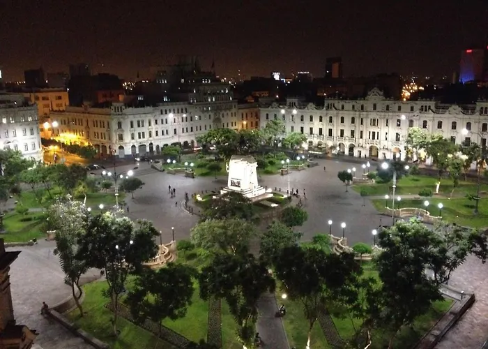 Heart Of Plaza San Martin - 2 Boutique Apartments
